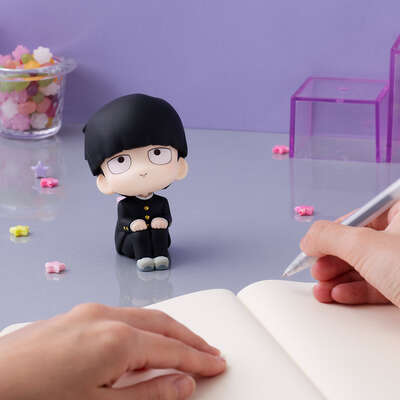 Mob Psycho 100 III - Shigeo Kageyama Lookup Series Figure